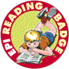 Reading Badge