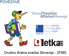 Društvo Bralna značka Slovenije - ZPMS